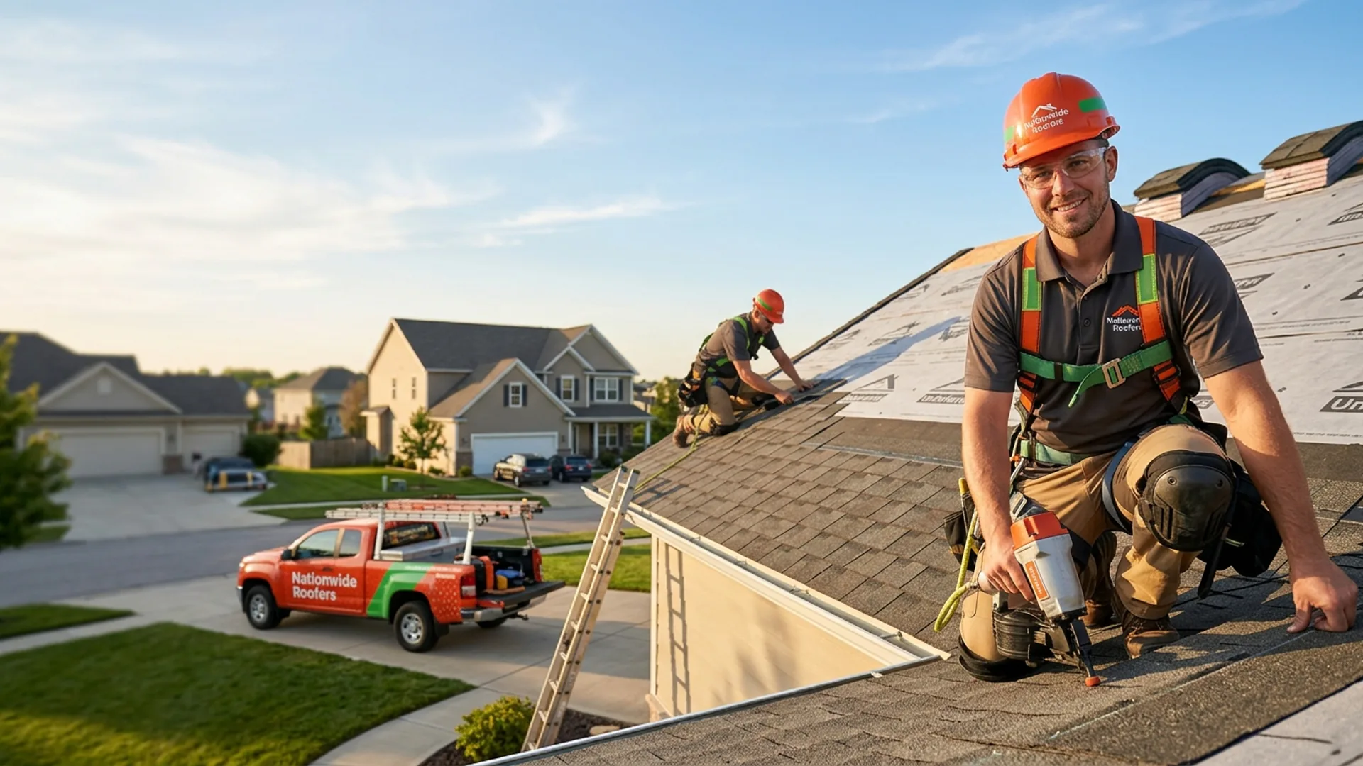 Certified Roof Installation Oceanside, NY Nearby